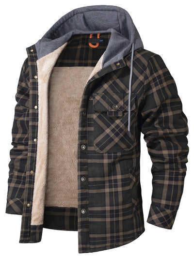 Woodland Jacket (9 Designs) Last day 80% off!