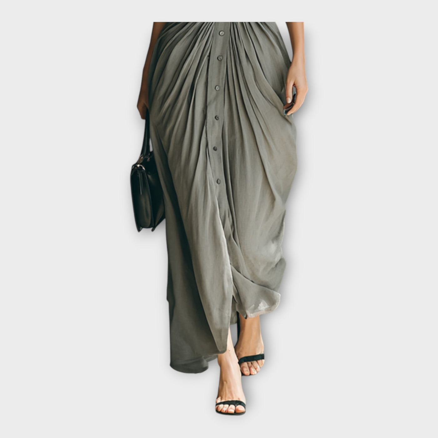 Amelia | Camisole Dress With Timeless Sophistication