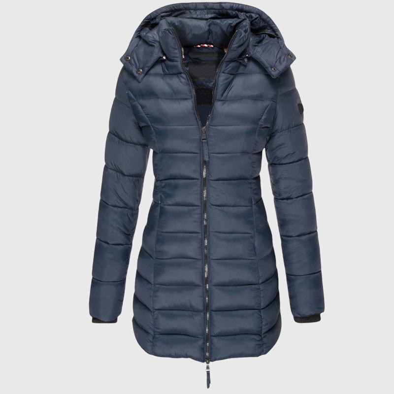Beatrix™ | Long Down Jacket