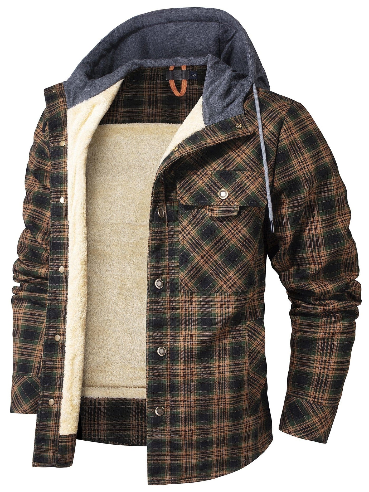 Woodland Jacket (9 Designs) Last day 80% off!