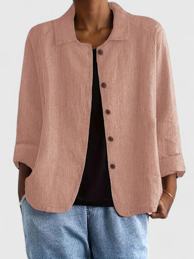 Sienna™ | Classic Cotton Light Top