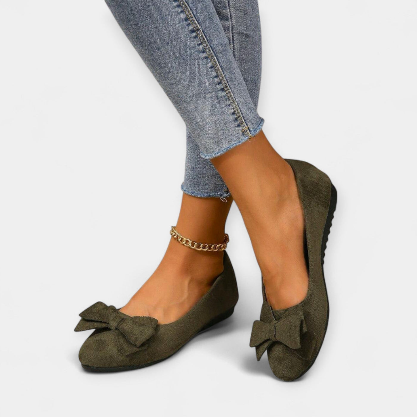 Isabella Penelope Kensington-Wyatt | Elegant Slip on Shoes