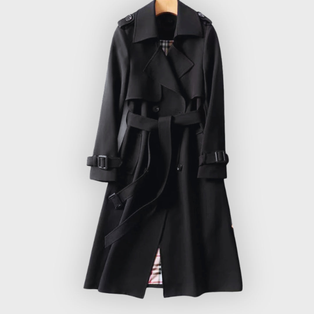 Odessa | Classic Trench Coat