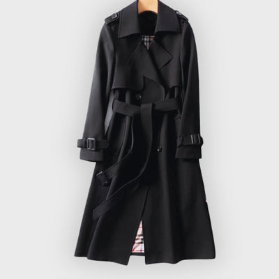 Odessa | Classic Trench Coat