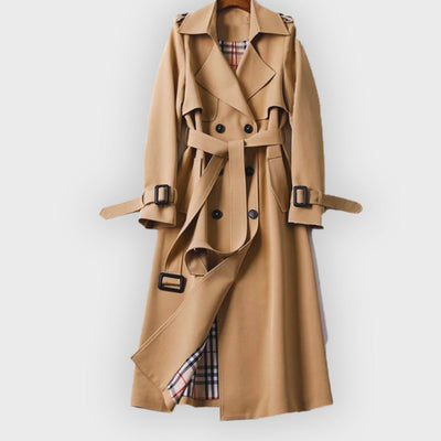 Odessa | Classic Trench Coat
