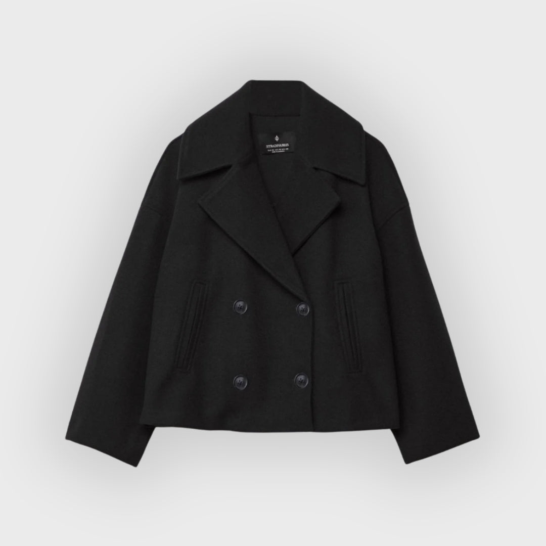 Catherine | Double-Breasted Jacket