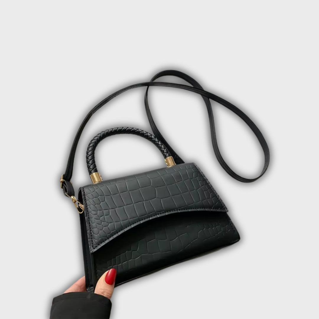 Ophelia | Handbag with Practical Top Handle