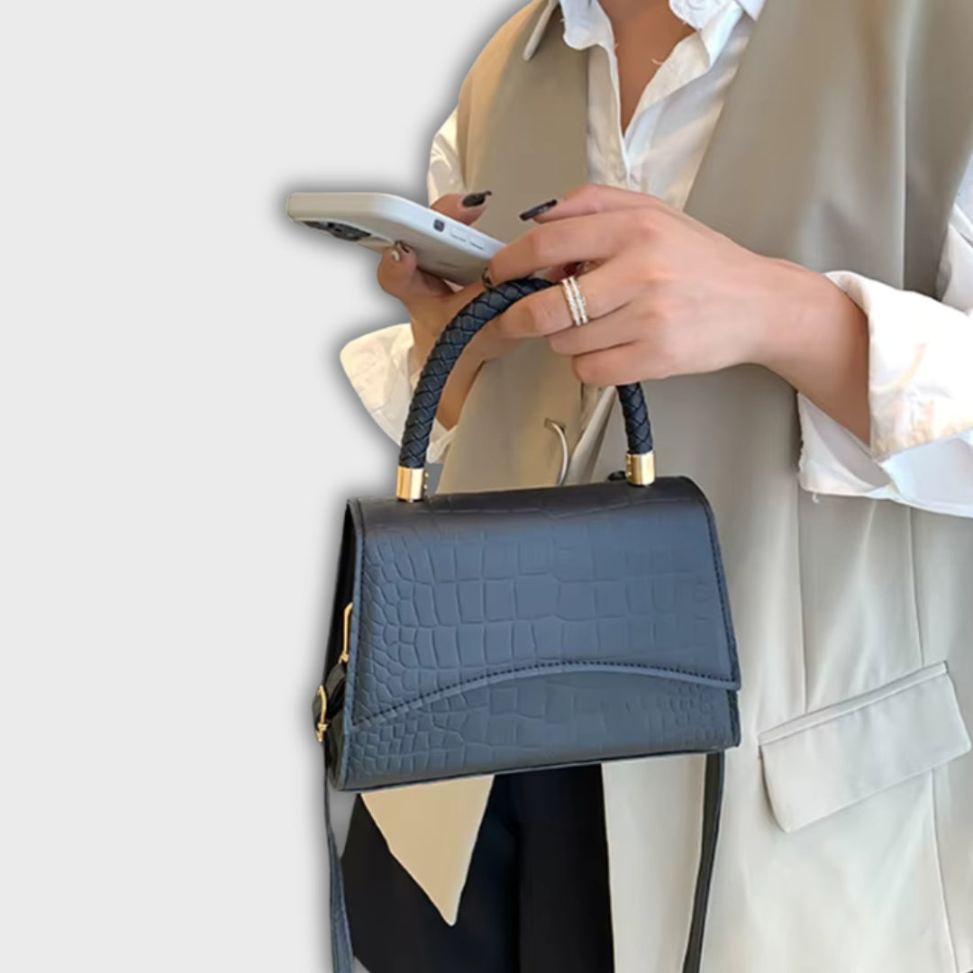 Ophelia | Handbag with Practical Top Handle