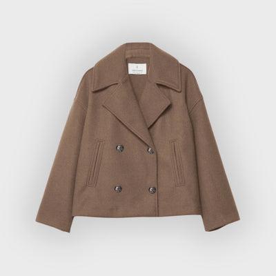 Catherine | Double-Breasted Jacket