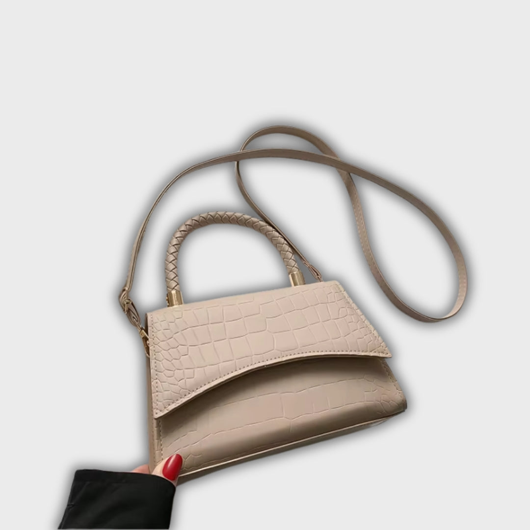 Ophelia | Handbag with Practical Top Handle