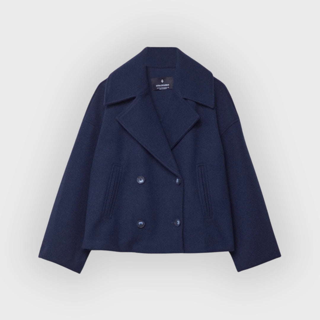 Catherine | Double-Breasted Jacket