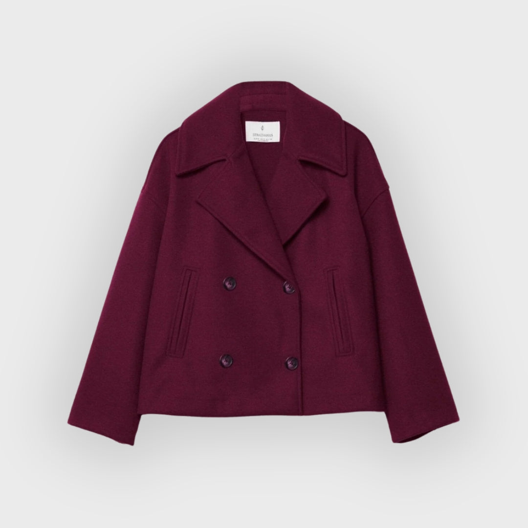 Catherine | Double-Breasted Jacket