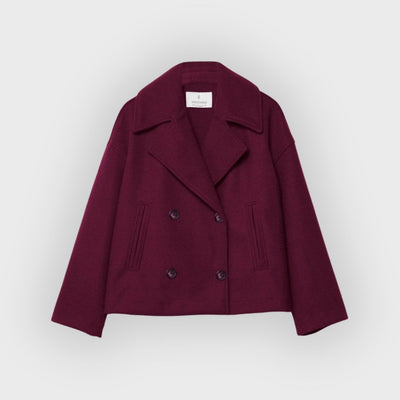 Catherine | Double-Breasted Jacket