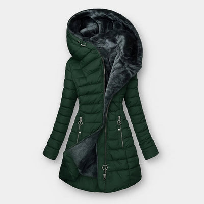 Phoebe™ | Cosy Fur-Lined Coat