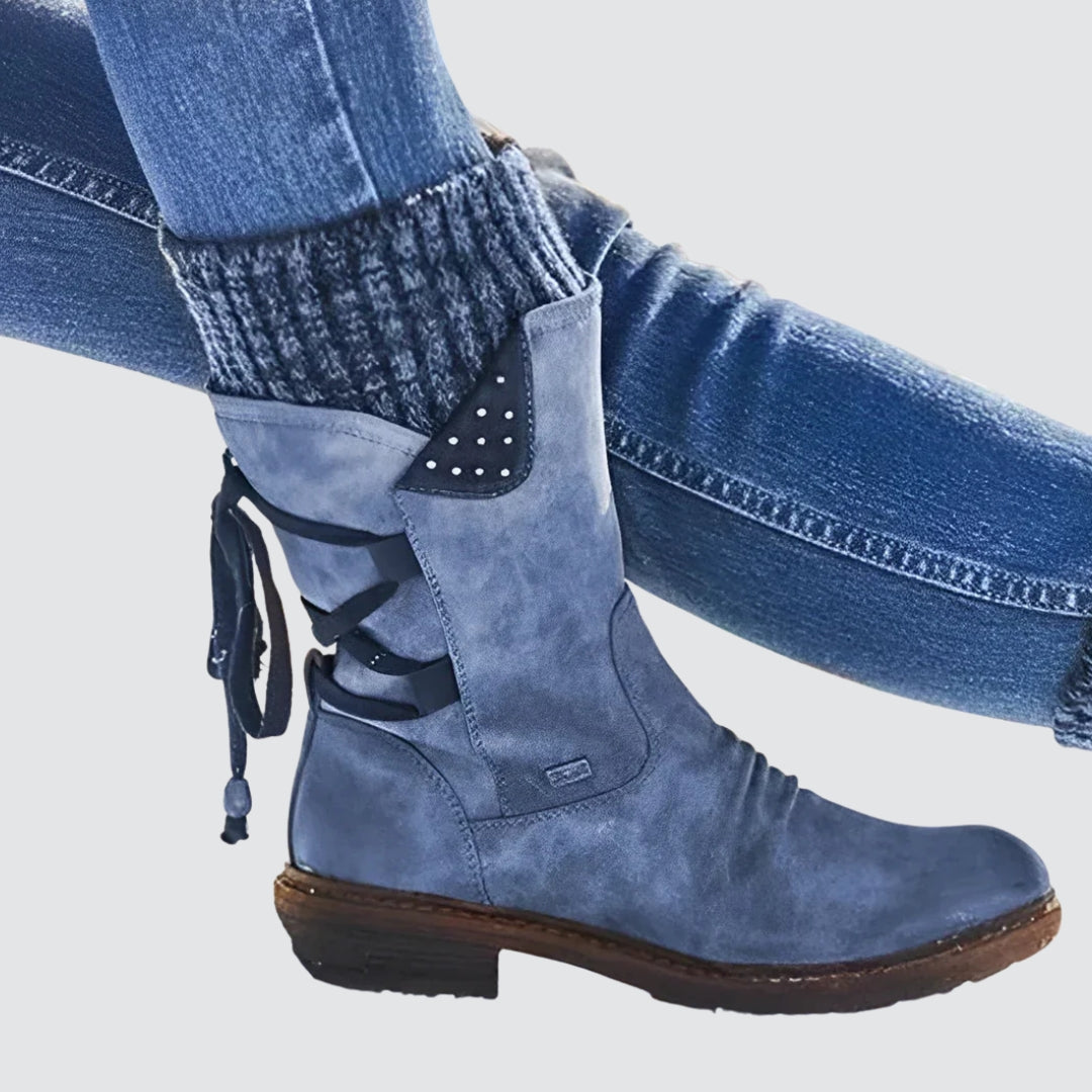 Millicent | Orthopaedic Winter Boots