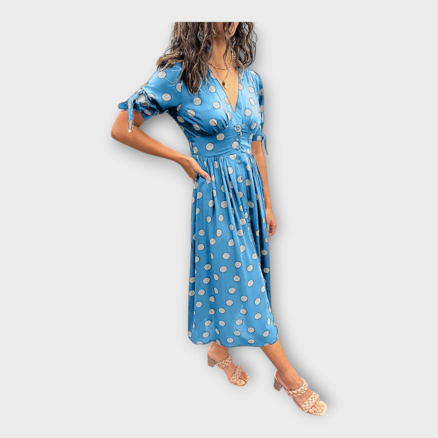 Amelia | Elegant Dress With Timeless Sophistication