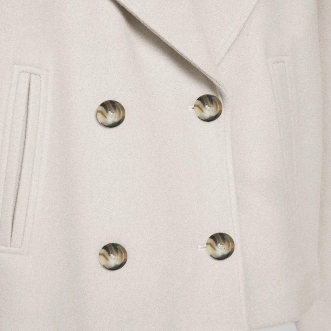 Catherine | Double-Breasted Jacket