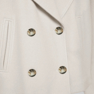 Catherine | Double-Breasted Jacket