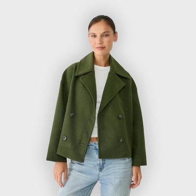 Catherine | Double-Breasted Jacket