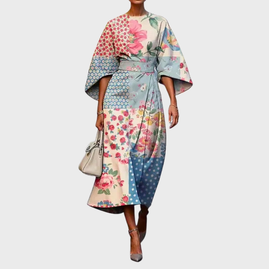 Alastair | Elegant Floral Dress