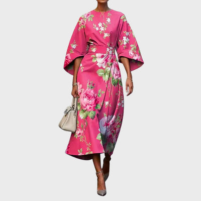 Alastair | Elegant Floral Dress