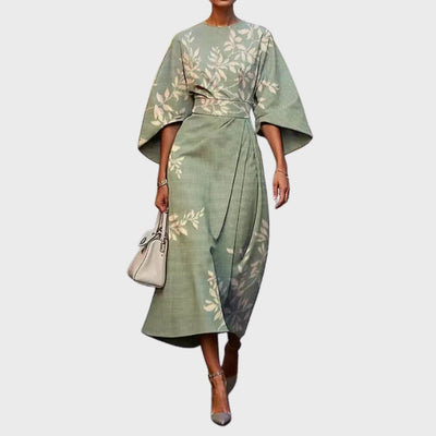 Alastair | Elegant Floral Dress