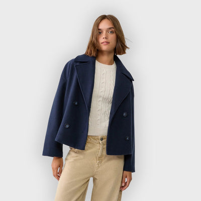 Catherine | Double-Breasted Jacket