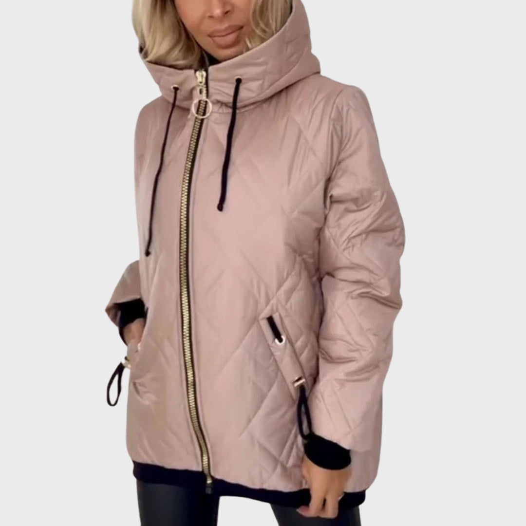 Catherine | Warm Charm Parka