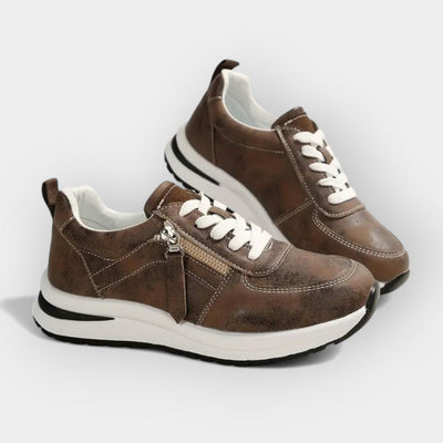 Charlotte | Ergonomic Trainers With Timeless Style