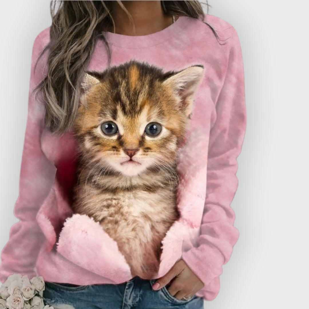 Molly | Sweatshirt – Soft Fleece