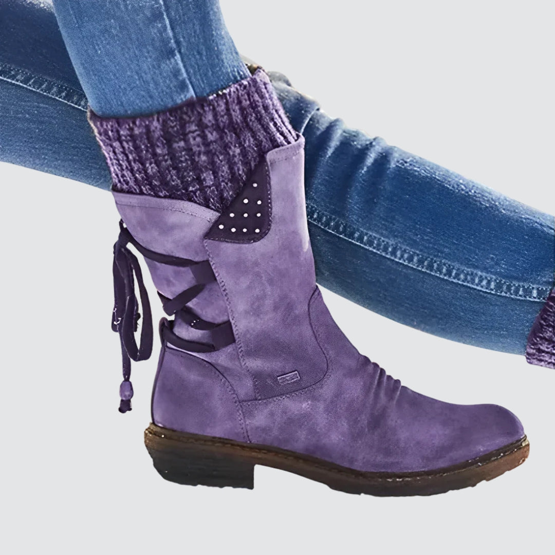 Millicent | Orthopaedic Winter Boots