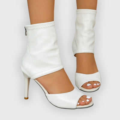 Emily | Ankle Boots – Sleek Polished Finish