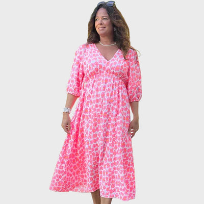 Tabitha | Maxi Dress