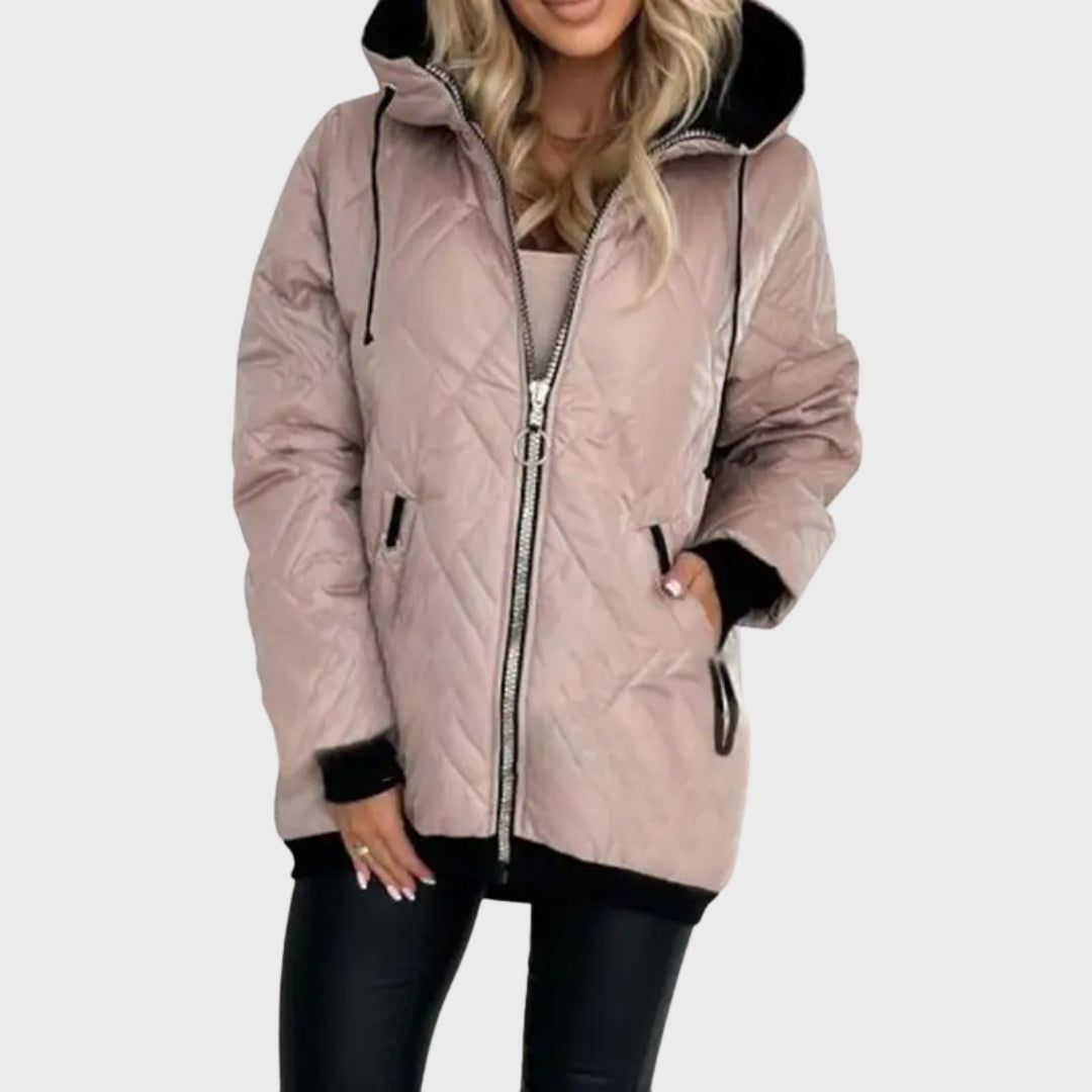 Catherine | Warm Charm Parka