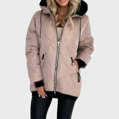 Catherine | Warm Charm Parka