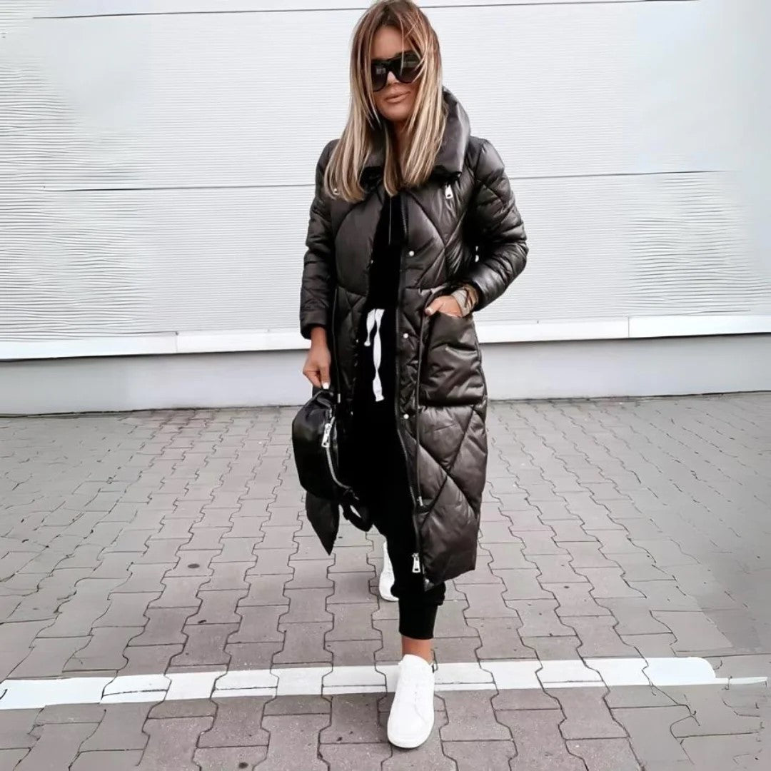 Isabelle™ Luxe Longline Parka