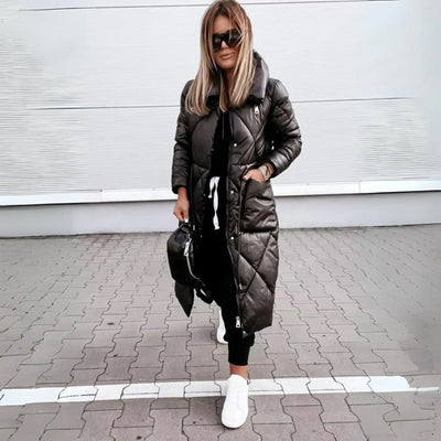 Isabelle™ Luxe Longline Parka