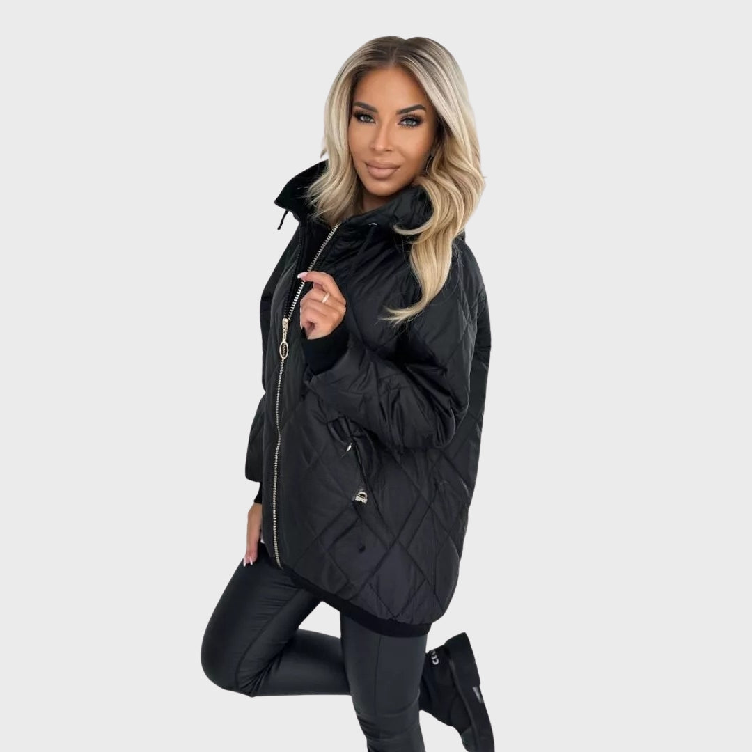 Catherine | Warm Charm Parka