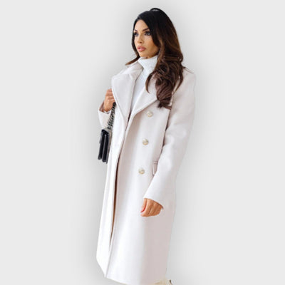 Polly | Trench Coat – Full Length