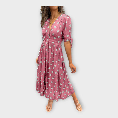 Amelia | Elegant Dress With Timeless Sophistication