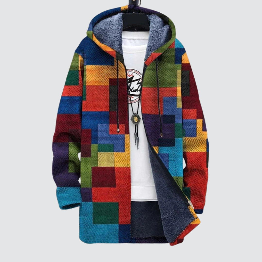 Imogen | Luxurious Artistic Cardigan