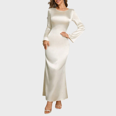 Elizabeth | Elegant Formal Evening/Wedding Dress