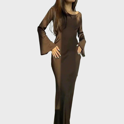 Elizabeth | Elegant Formal Evening/Wedding Dress