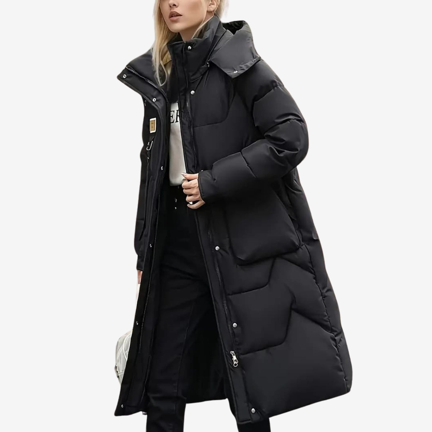 Adriana™ Frost Shield Coat