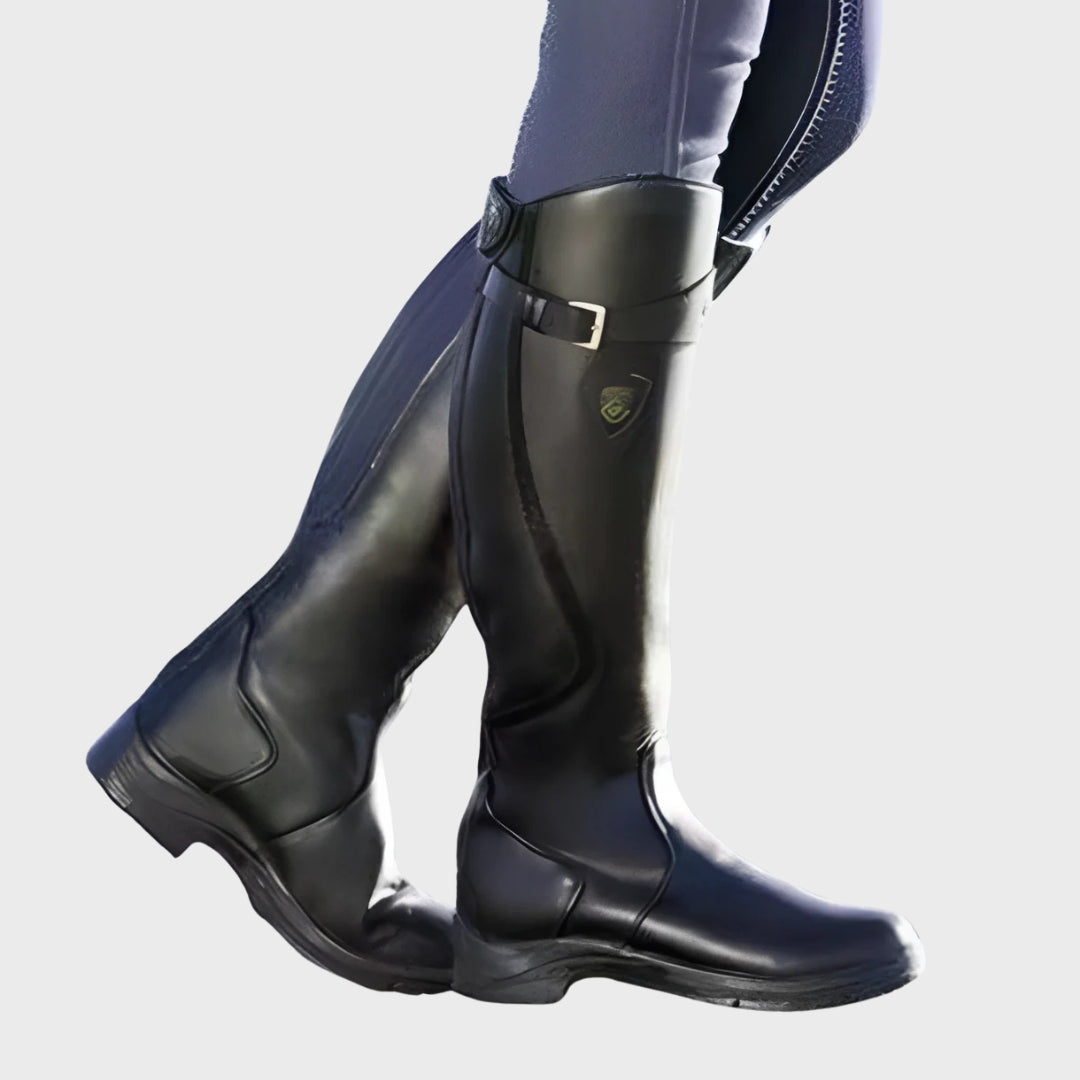 Charlotte | Waterproof Winter Riding Boots