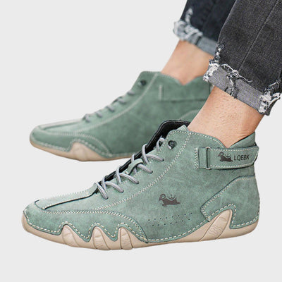 Annabelle | Leather Barefoot Shoes