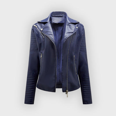 Louise | Leather Jacket