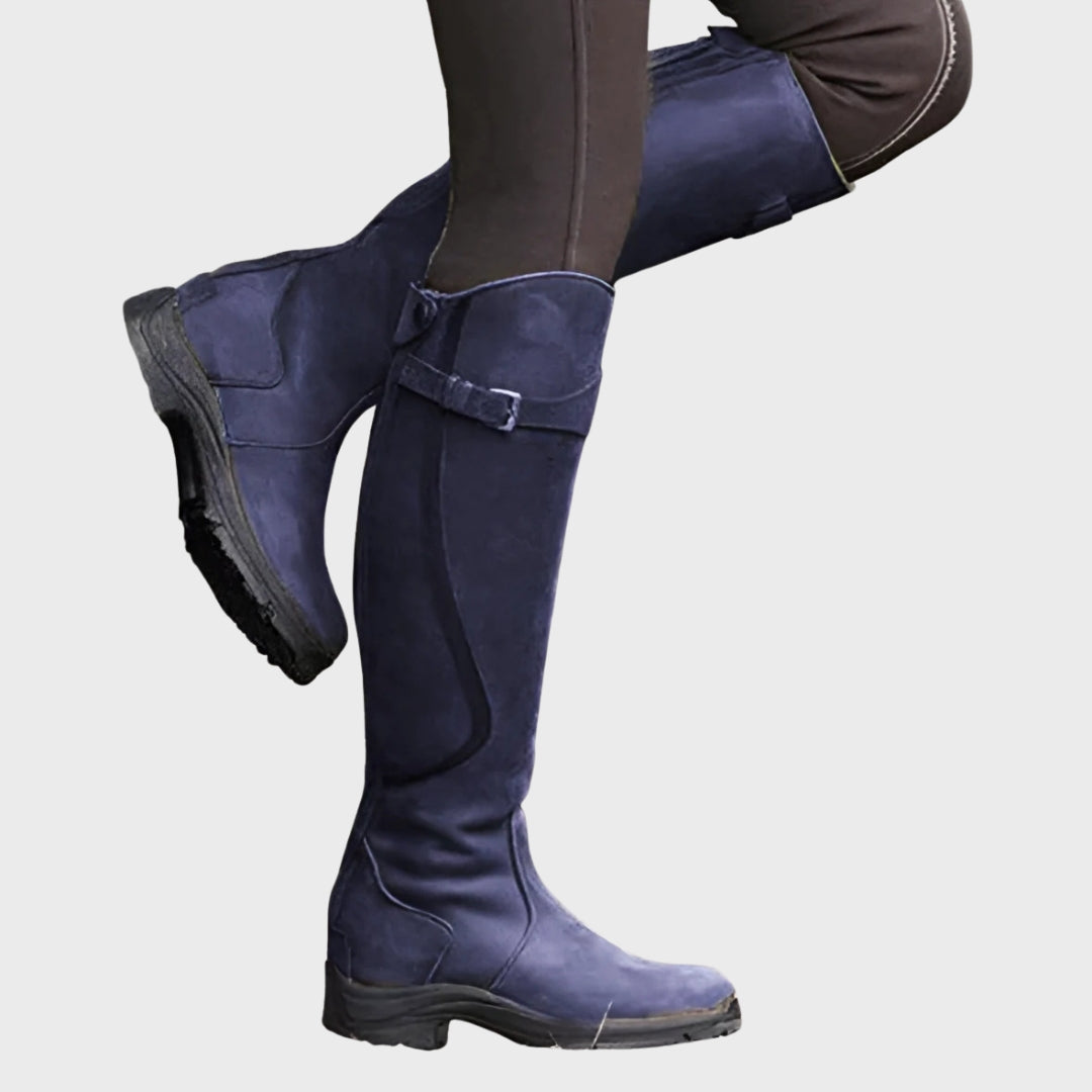 Charlotte | Waterproof Winter Riding Boots