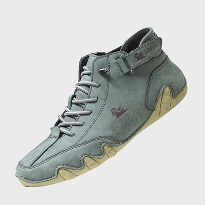 Annabelle | Leather Barefoot Shoes