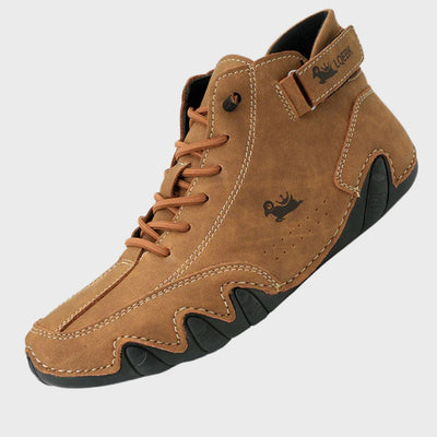 Annabelle | Leather Barefoot Shoes